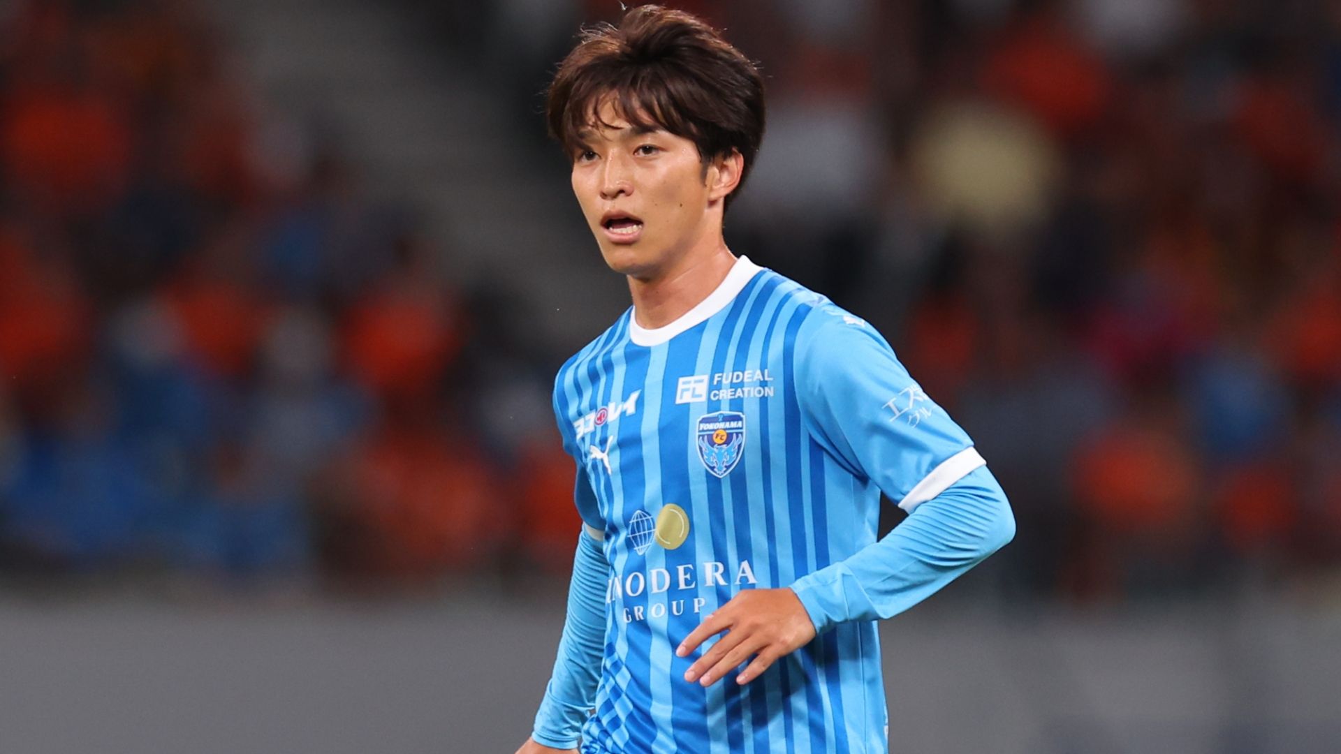 井上潮音 横浜FC プーマ 2024 1stユニフォーム Mサイズ 井上潮音 横浜 井上潮音 横浜FC プーマ 2024 1stユニフォーム Mサイズ 井上潮音 横浜